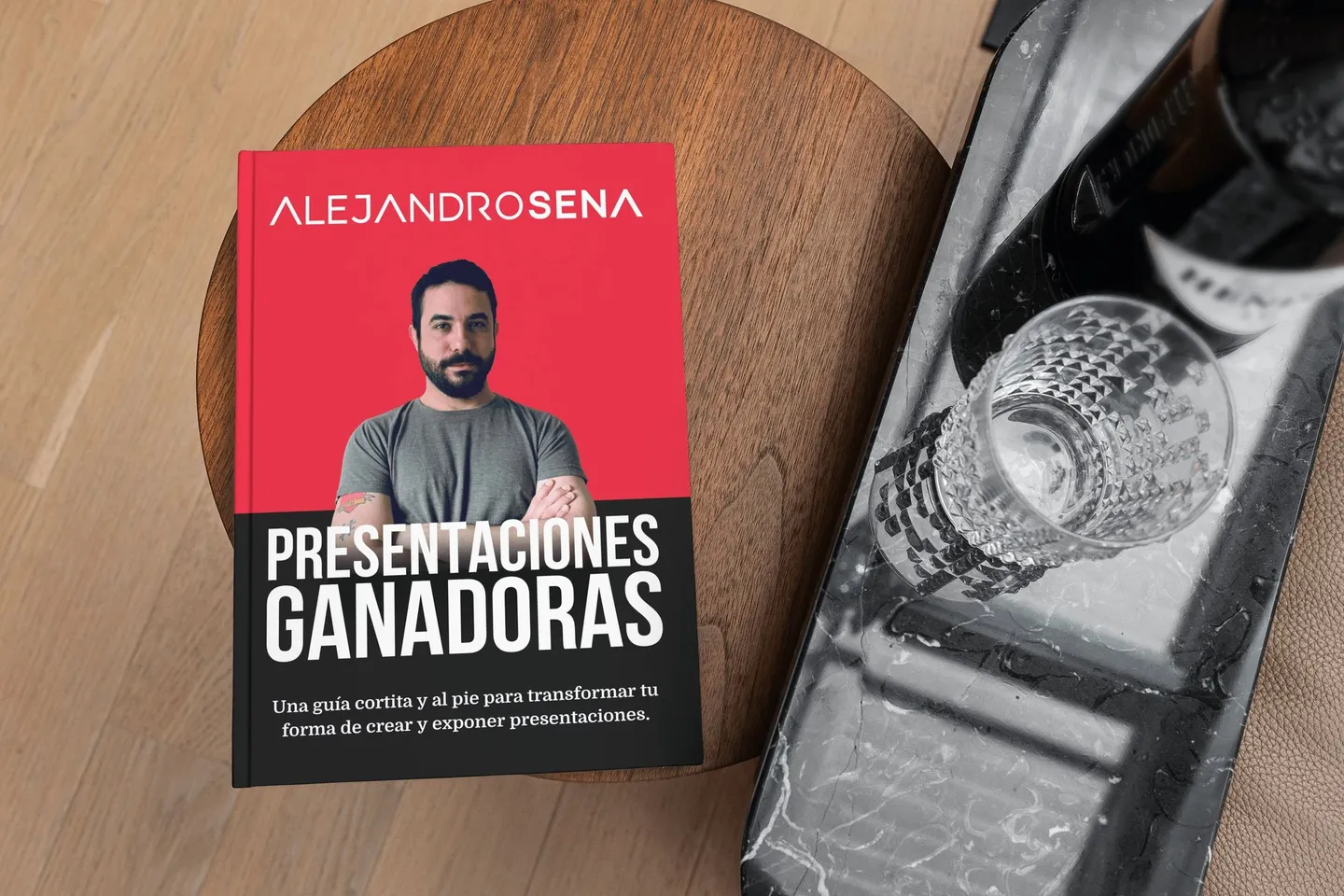 Tapa del libro Presentaciones Ganadoras